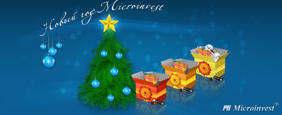 С Новым Годом! Happy New Year!